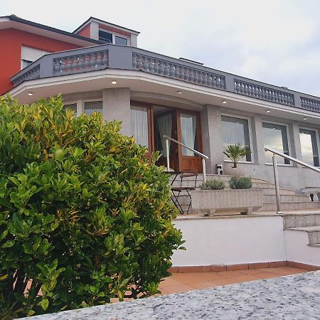 Hotel El Panorama Tapia De Casariego Ngoại thất bức ảnh