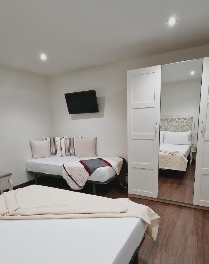 Hotel El Panorama Tapia De Casariego Ngoại thất bức ảnh