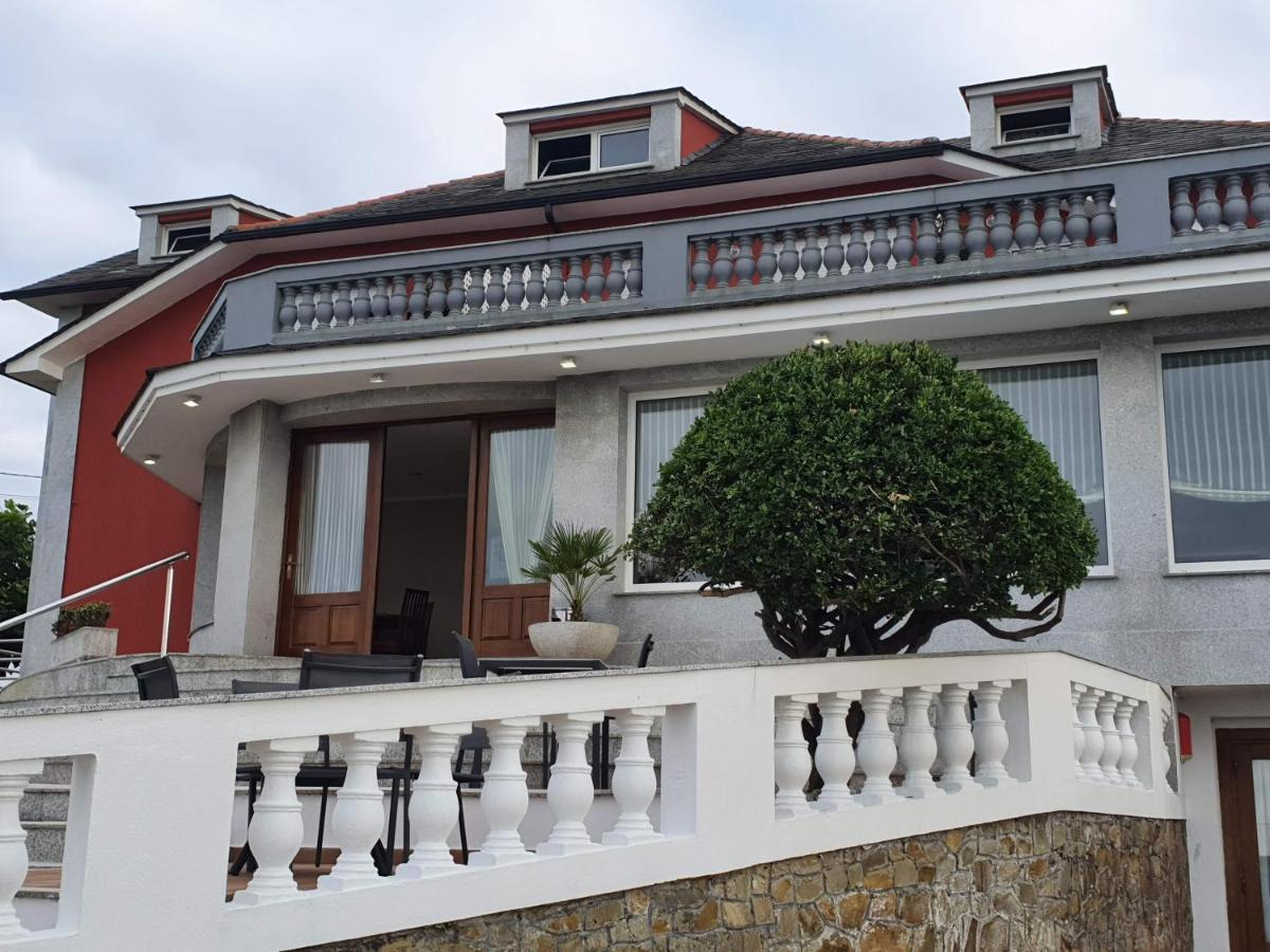 Hotel El Panorama Tapia De Casariego Ngoại thất bức ảnh