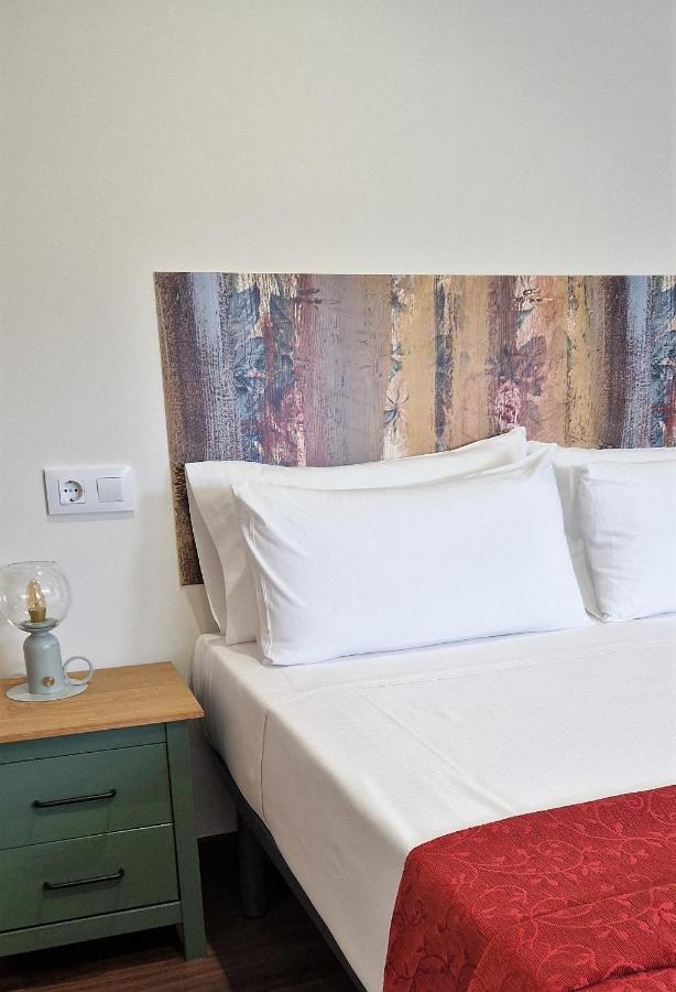 Hotel El Panorama Tapia De Casariego Ngoại thất bức ảnh