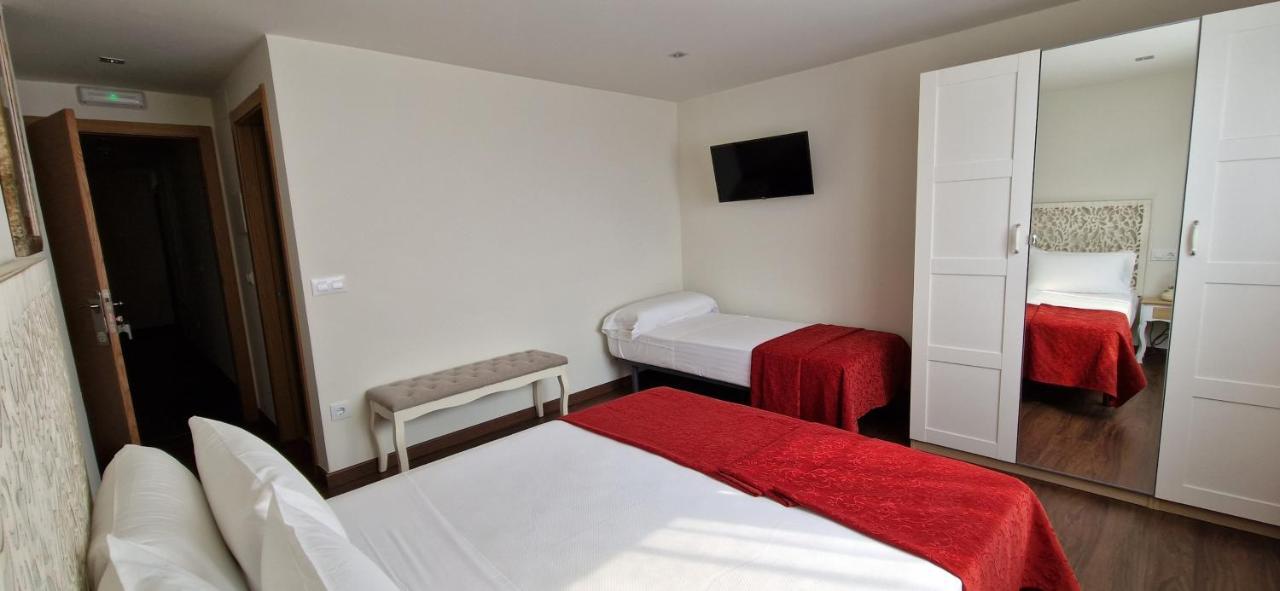 Hotel El Panorama Tapia De Casariego Ngoại thất bức ảnh
