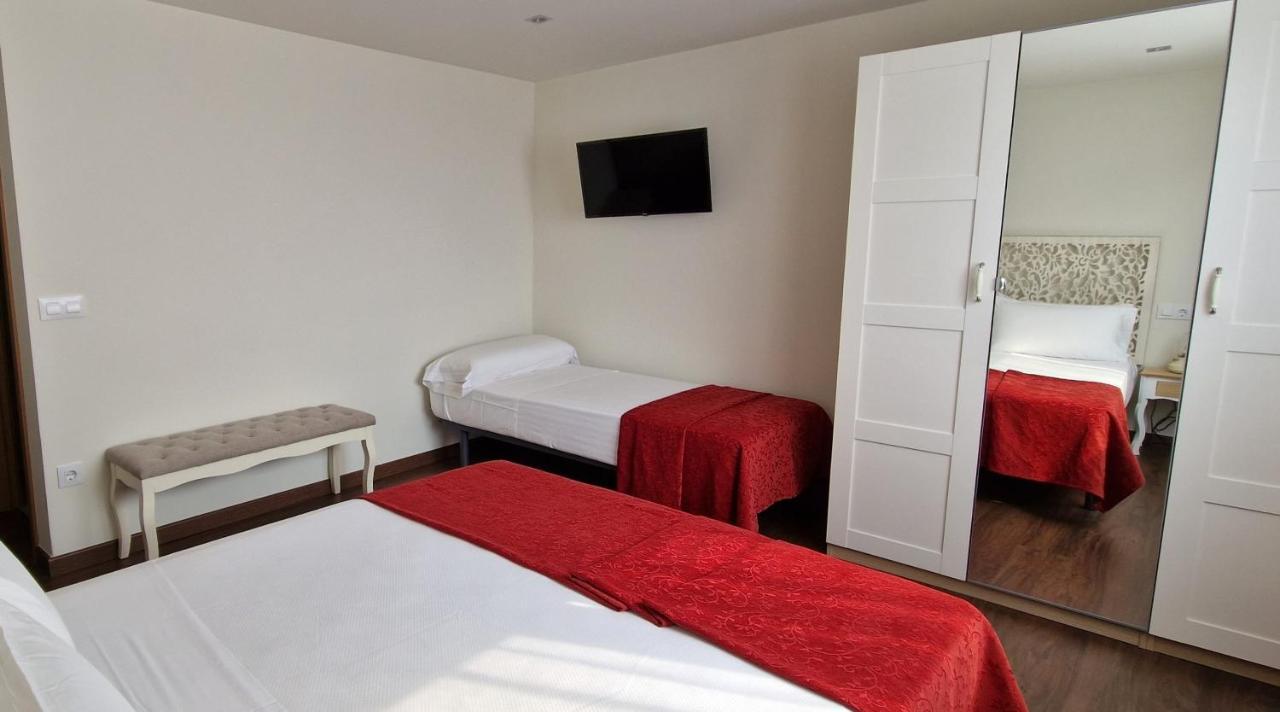 Hotel El Panorama Tapia De Casariego Ngoại thất bức ảnh