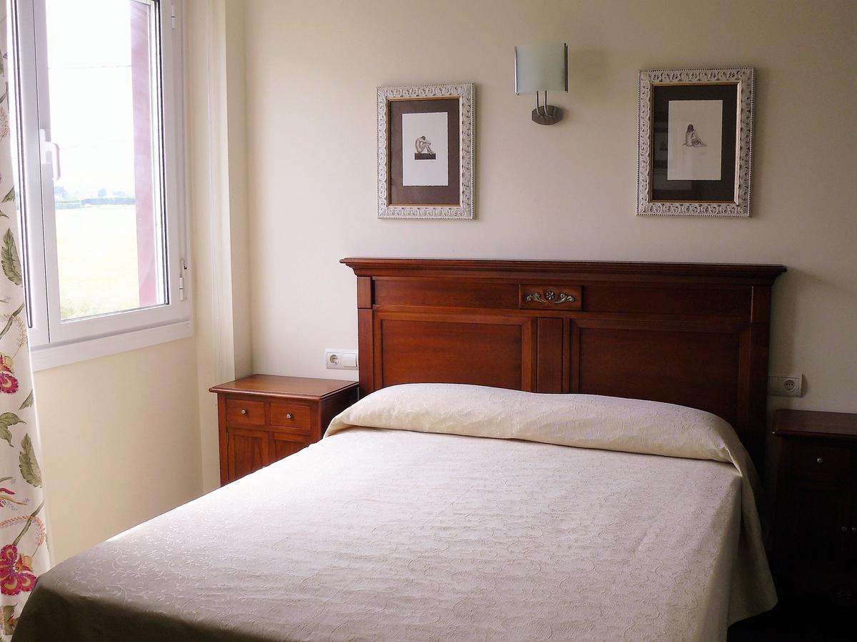 Hotel El Panorama Tapia De Casariego Ngoại thất bức ảnh