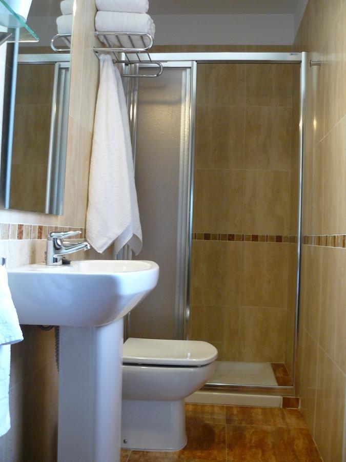 Hotel El Panorama Tapia De Casariego Ngoại thất bức ảnh