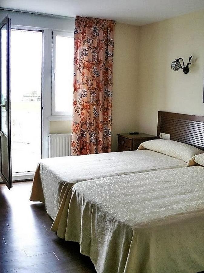 Hotel El Panorama Tapia De Casariego Ngoại thất bức ảnh