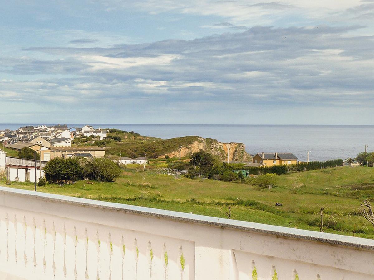 Hotel El Panorama Tapia De Casariego Ngoại thất bức ảnh