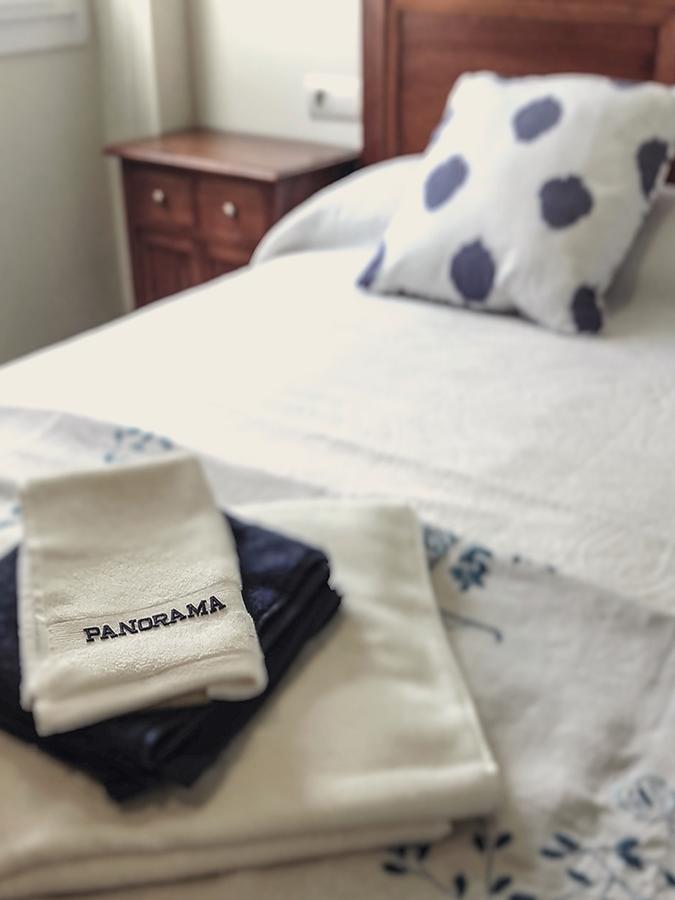 Hotel El Panorama Tapia De Casariego Ngoại thất bức ảnh