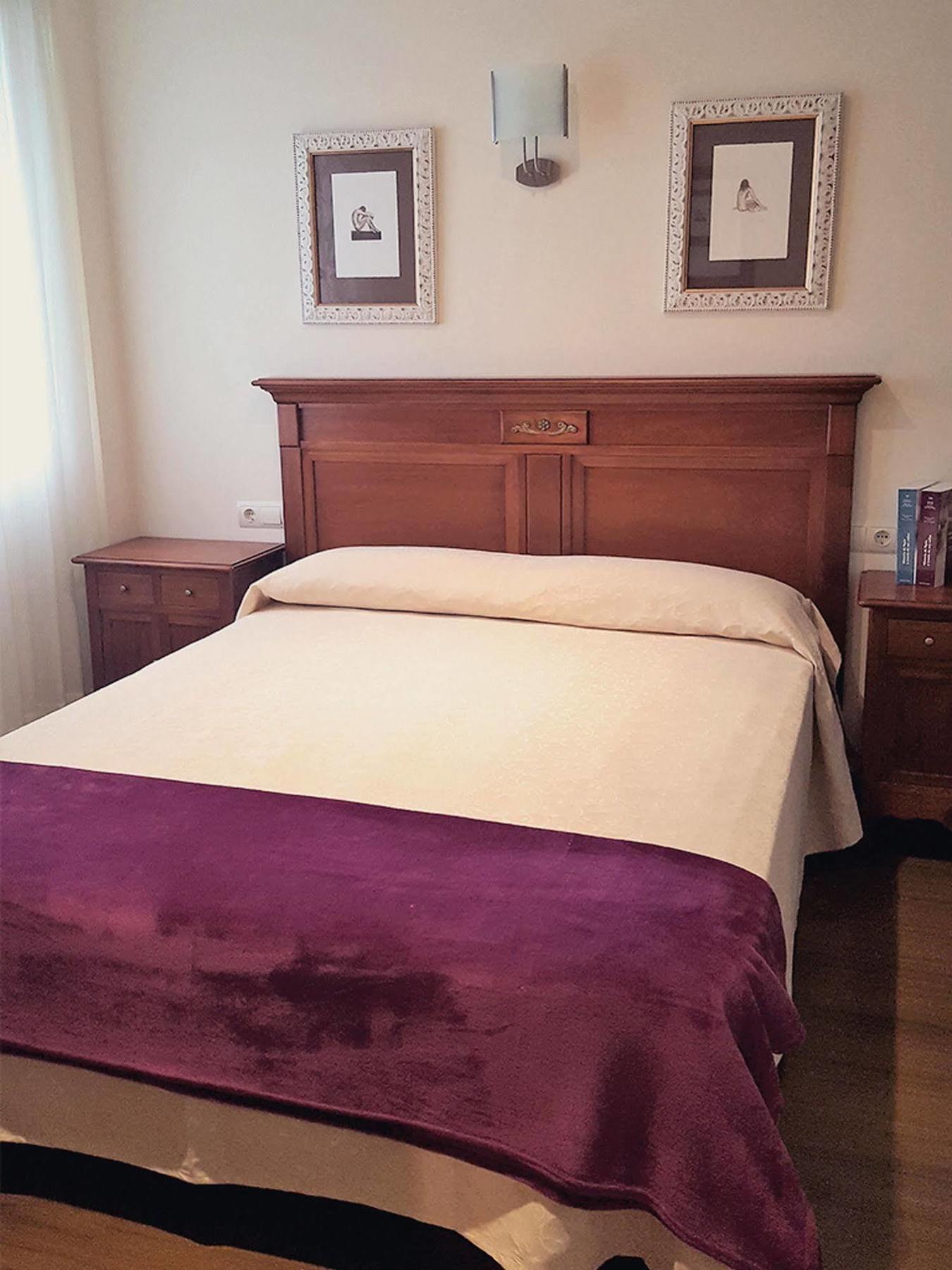 Hotel El Panorama Tapia De Casariego Ngoại thất bức ảnh