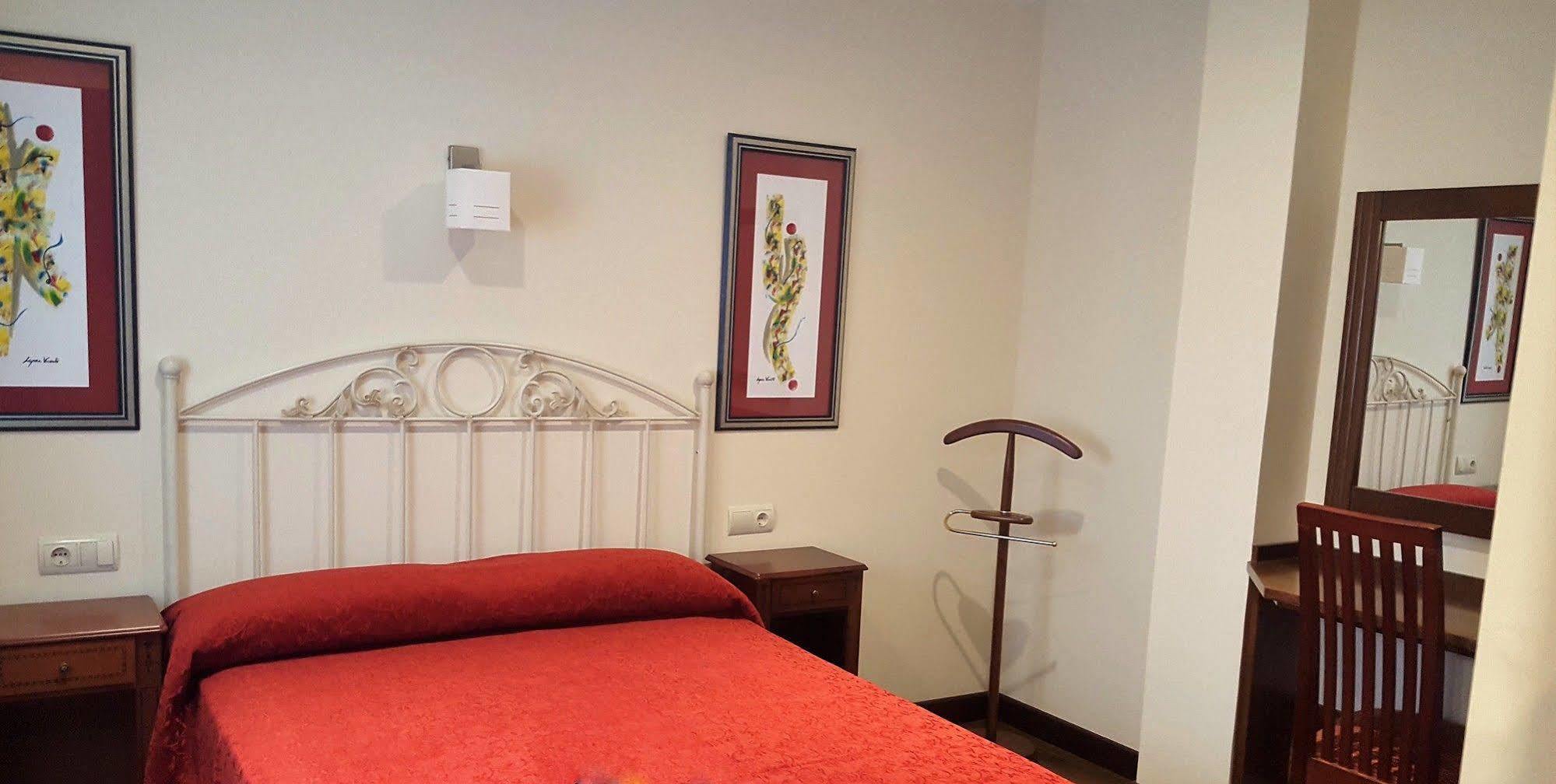 Hotel El Panorama Tapia De Casariego Ngoại thất bức ảnh