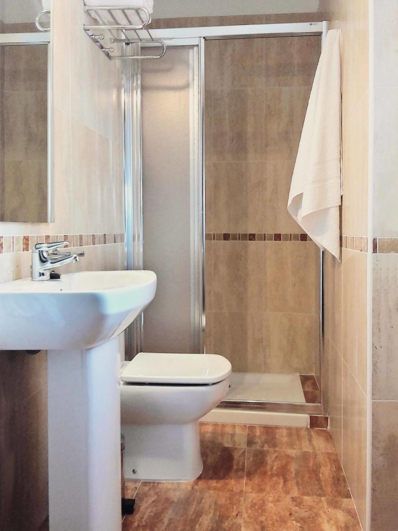 Hotel El Panorama Tapia De Casariego Ngoại thất bức ảnh