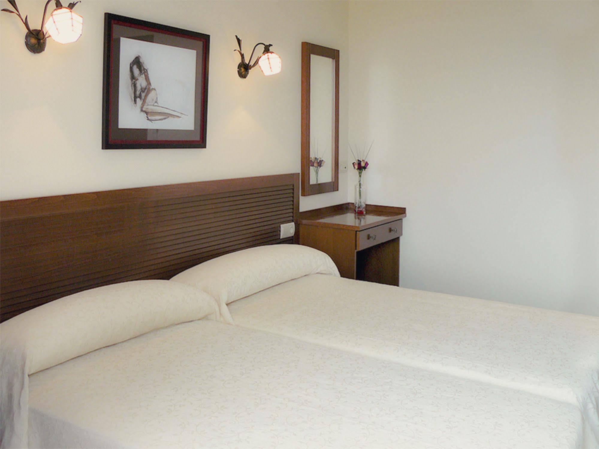 Hotel El Panorama Tapia De Casariego Ngoại thất bức ảnh