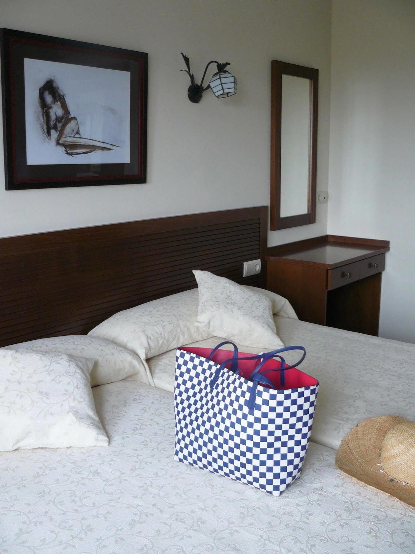 Hotel El Panorama Tapia De Casariego Ngoại thất bức ảnh