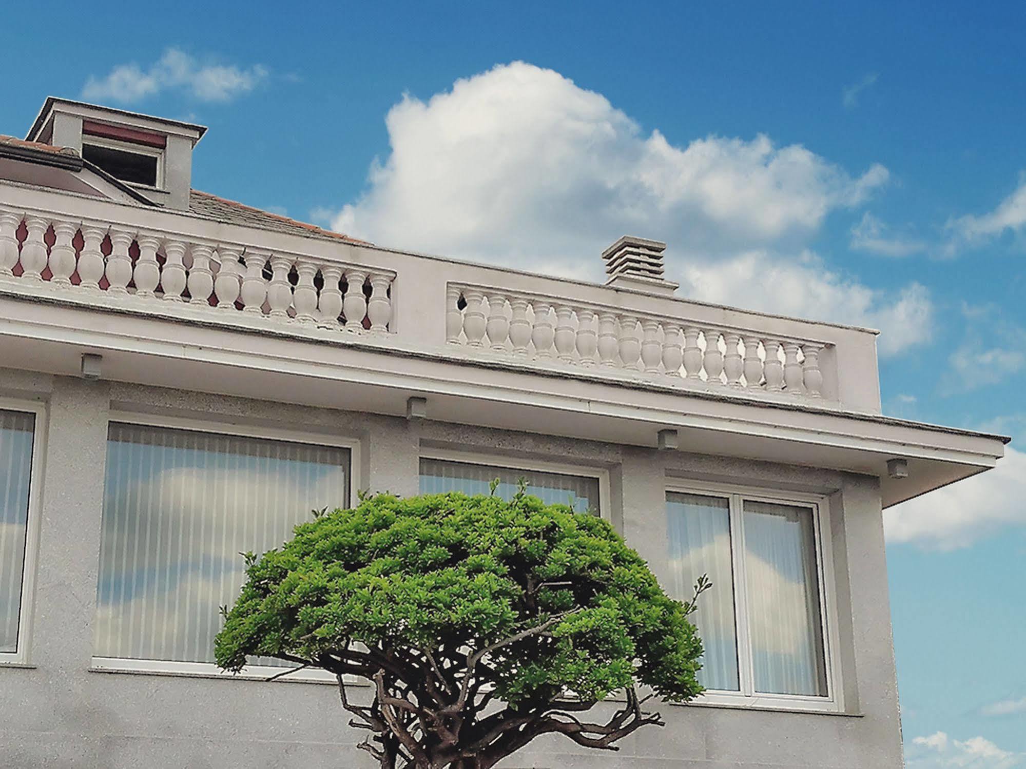 Hotel El Panorama Tapia De Casariego Ngoại thất bức ảnh